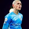 Phil Foden Diamond Painting