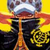 Trafalgar Water Law Diamond Painting