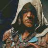 Assassin Creed Edward Kenway Diamond Painting