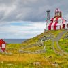 Canadian Lighthouse Art Diamond Painting