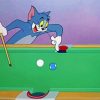 Cartoon Car Snooker Diamond Painting