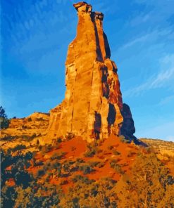 Colorado National Monument Diamond Painting