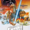 Empire Strikes Back Movie Diamond Painting