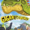 Gigantosaurus Poster Disney Diamond Painting