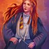 Ginny Weasley Harry Potter Diamond Painting