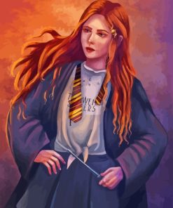 Ginny Weasley Harry Potter Diamond Painting