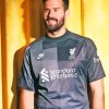 Liverpool Alisson Becker Diamond Painting