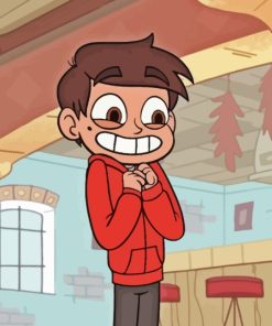 Marco Diaz Diamond Painting