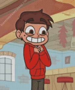 Marco Diaz Diamond Painting