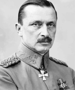 Marshal Mannerheim Diamond Painting