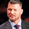 Michael Bisping MMA Fighter Diamond Painting