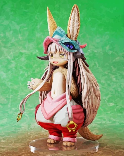 Nanachi Anime Diamond Painting