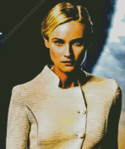 The Host Character Poster Diamond Painting