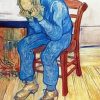 Van Gogh Sadness Diamond Painting
