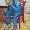 Van Gogh Sadness Diamond Painting