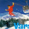 Vars Alps Ski Diamond Painting