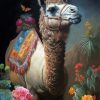 Aesthetic Camel Diamond Painting