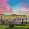 Aesthetic Buckingham Palace Diamond Painting