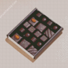 Dark Chocolate Box Diamond Painting