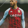 Douglas Luiz Aston Villa Diamond Painting