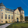 Kansas University Diamond Painting