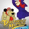 Muttley And Dastardly Diamond Painting