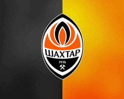 Shakhtar Logo Diamond Painting