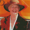 Author Shirley Hughes Diamond Painting