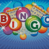 Bingo Game Diamond Painting
