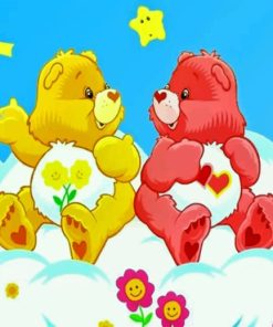 Care Bears Animation Diamond Painting