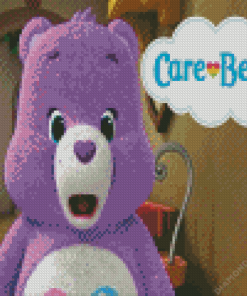 Care Bears Diamond Painting