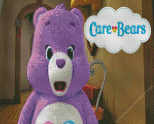 Care Bears Diamond Painting