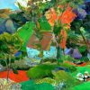 Gauguin Landscape at Pont Aven Diamond Painting