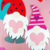 Gnomes Valentine Craft Diamond Painting