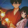 Hyouka Diamond Painting