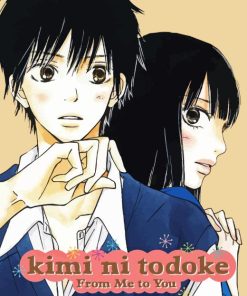 Kimi ni Todoke Diamond Painting