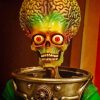 Mars Attacks Diamond Painting