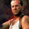 McClane Diamond Painting