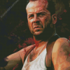 McClane Diamond Painting