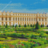 Palace of Versailles Diamond Painting