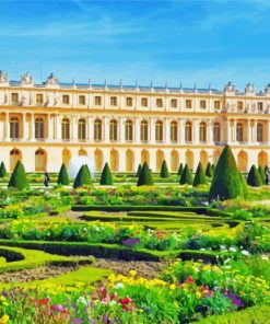 Palace of Versailles Diamond Painting