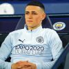 Phil Foden Footballer Diamond Painting