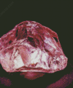 Rose Quartz Diamond Painting