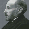 Santiago Ramon Y Cajal Diamond Painting