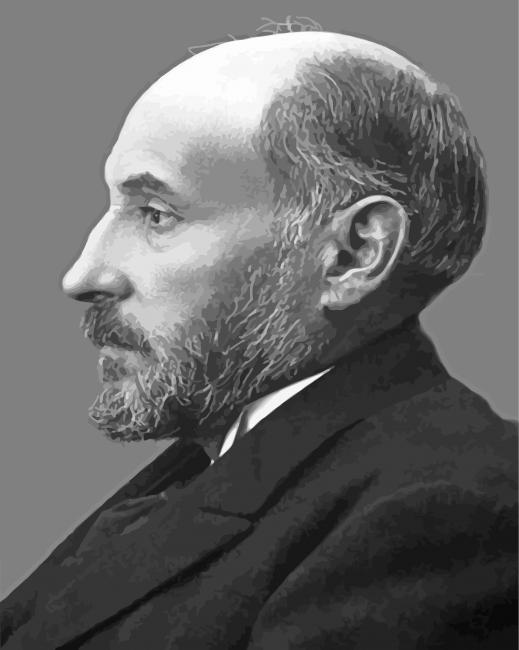 Santiago Ramon Y Cajal Diamond Painting