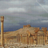 Syria Palmyra Diamond Painting