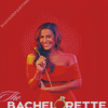 The Bachelorette Show Poster Diamond Painting