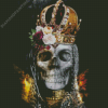 The Skull Queen Diamond Painting
