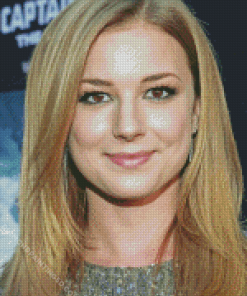 Emily Vancamp Diamond Painting