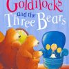 Goldilocks And The Three Bears Poster Diamond Painting
